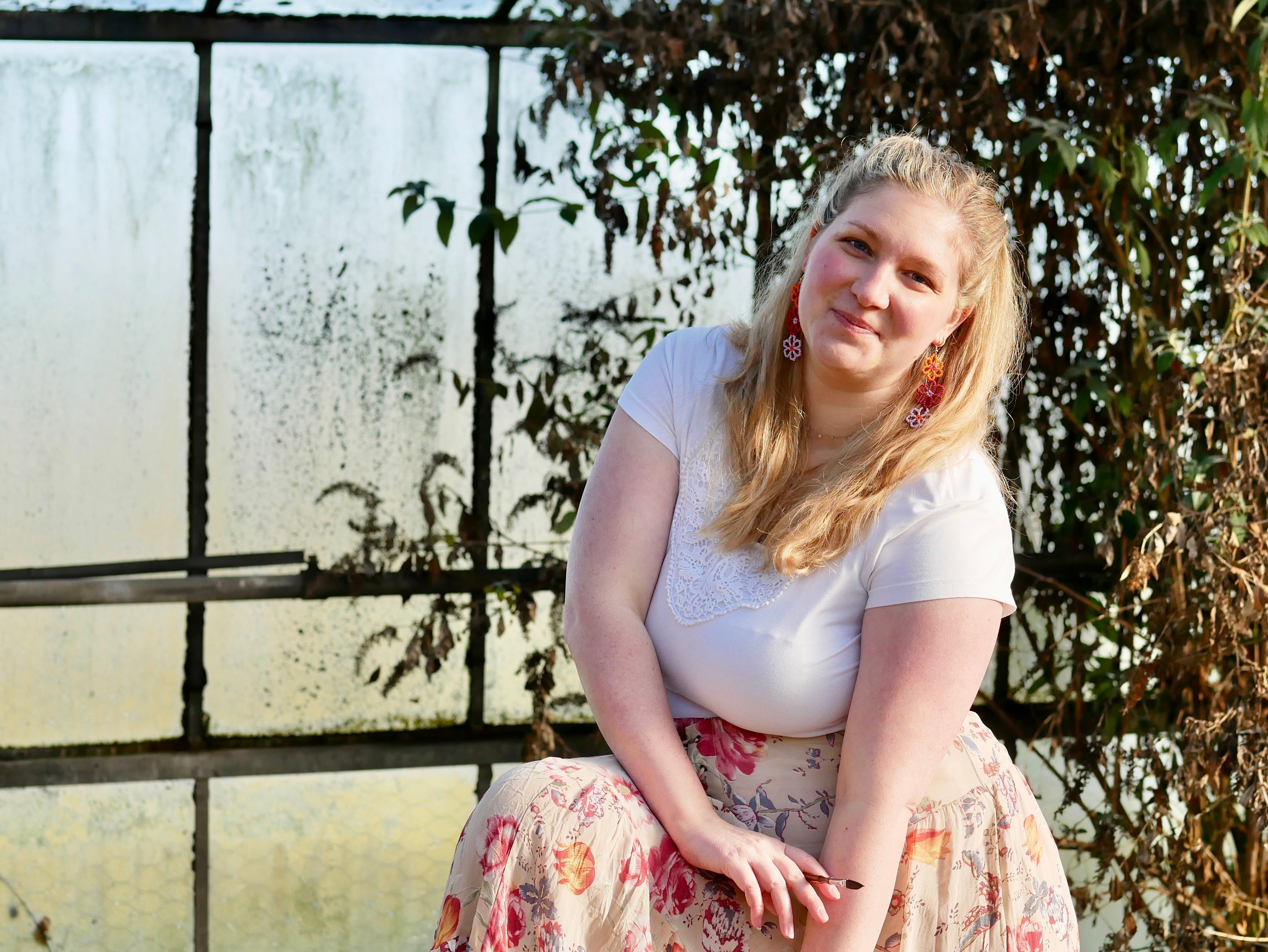 Wo ihr mich noch finden könnt: