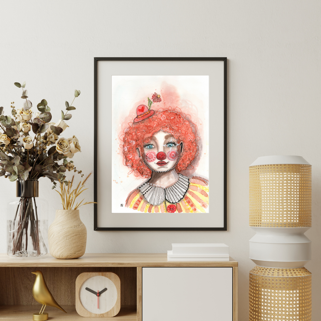 Der Clown