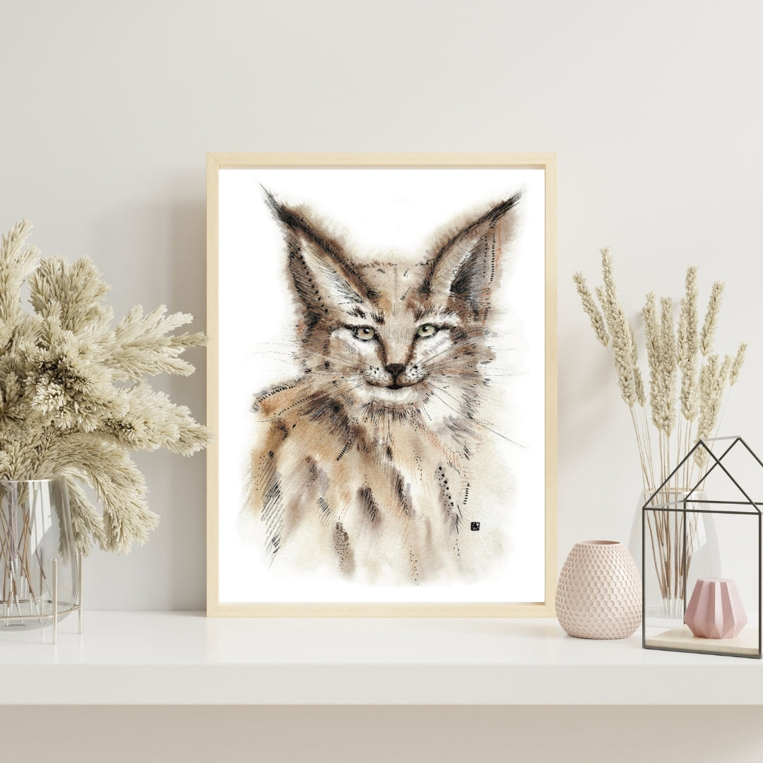 Der Luchs