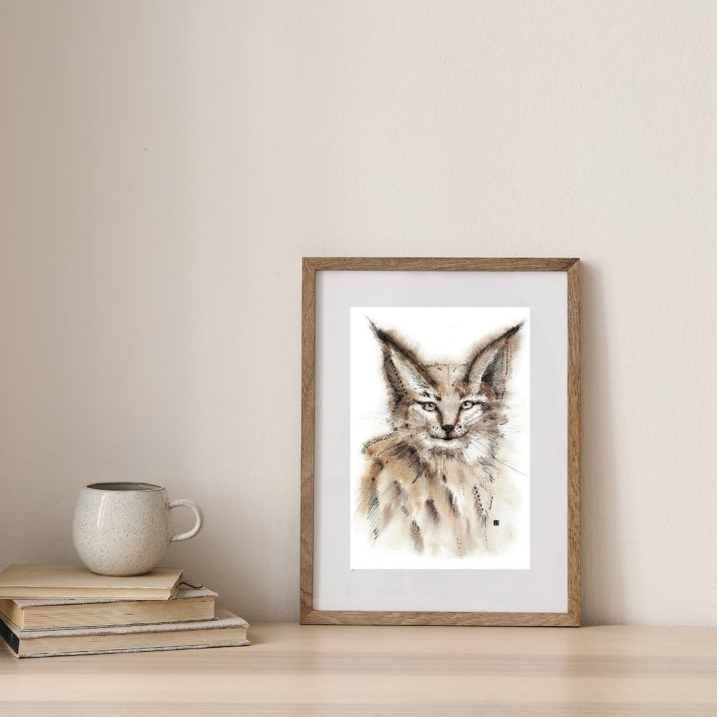Der Luchs