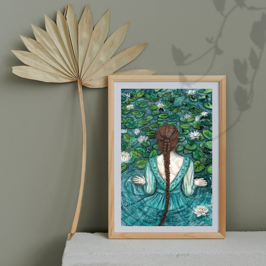 Der Teich