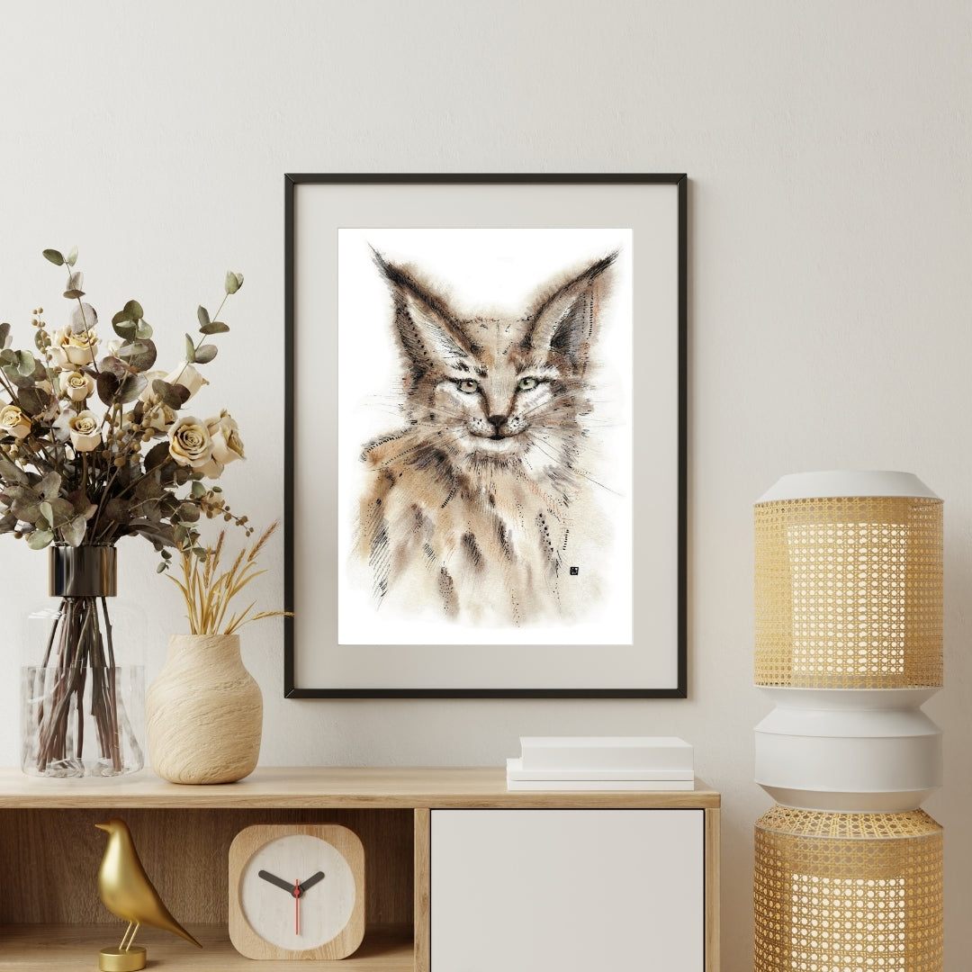 Der Luchs