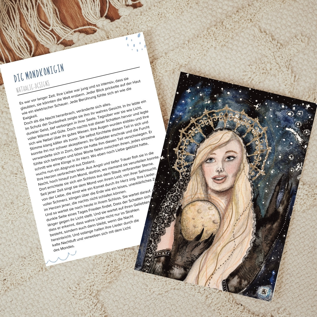 Die Mondkönigin
