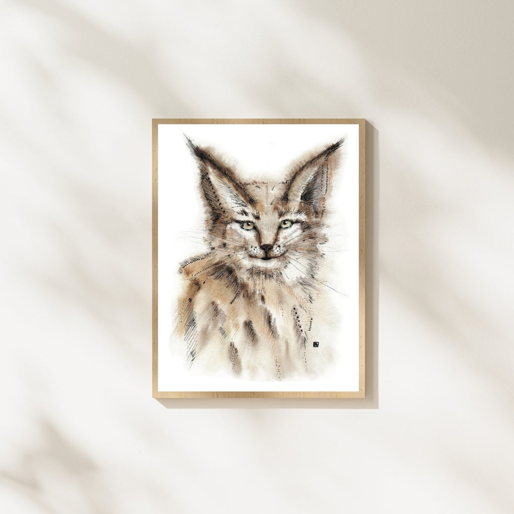 Der Luchs