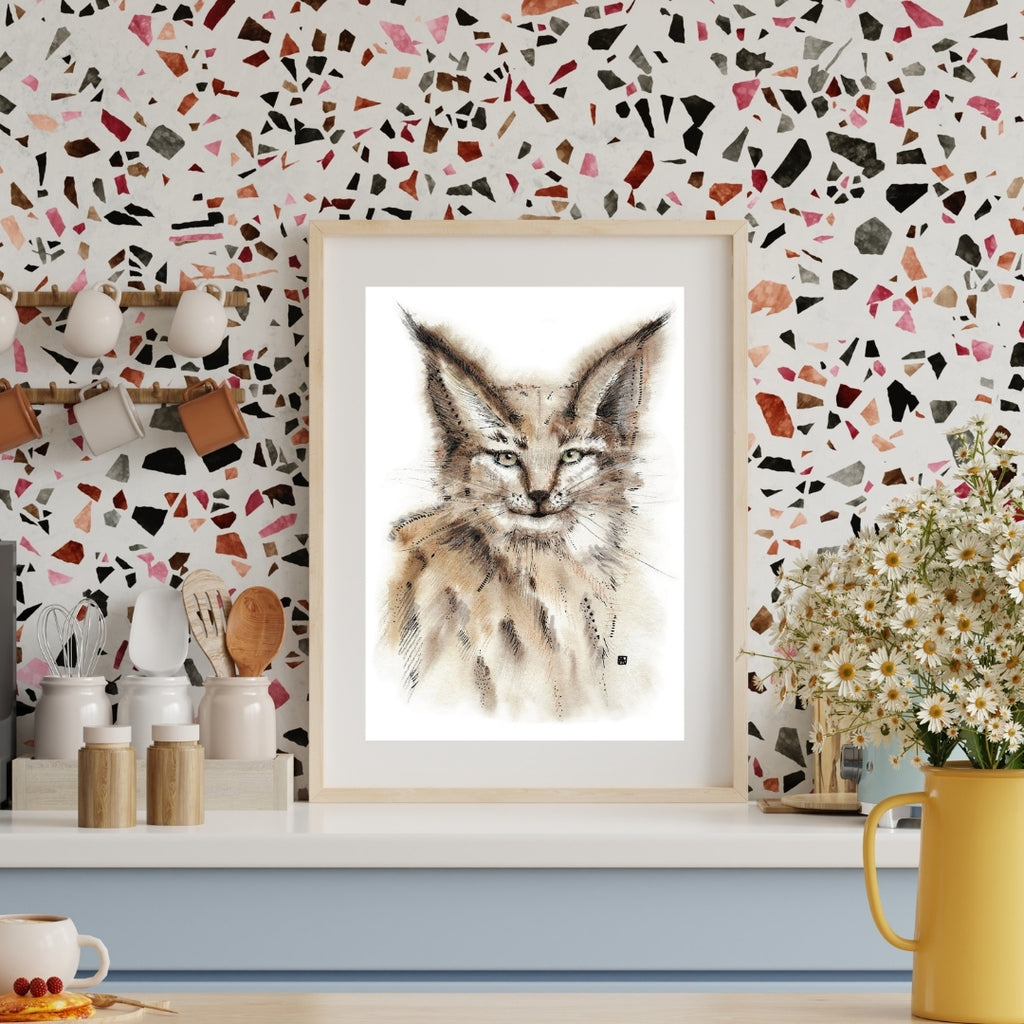 Der Luchs
