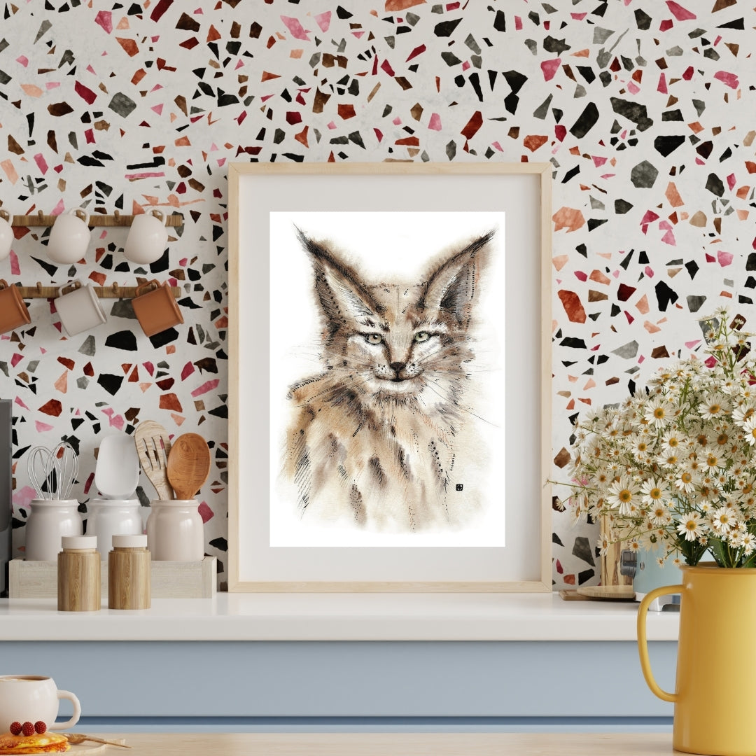 Der Luchs
