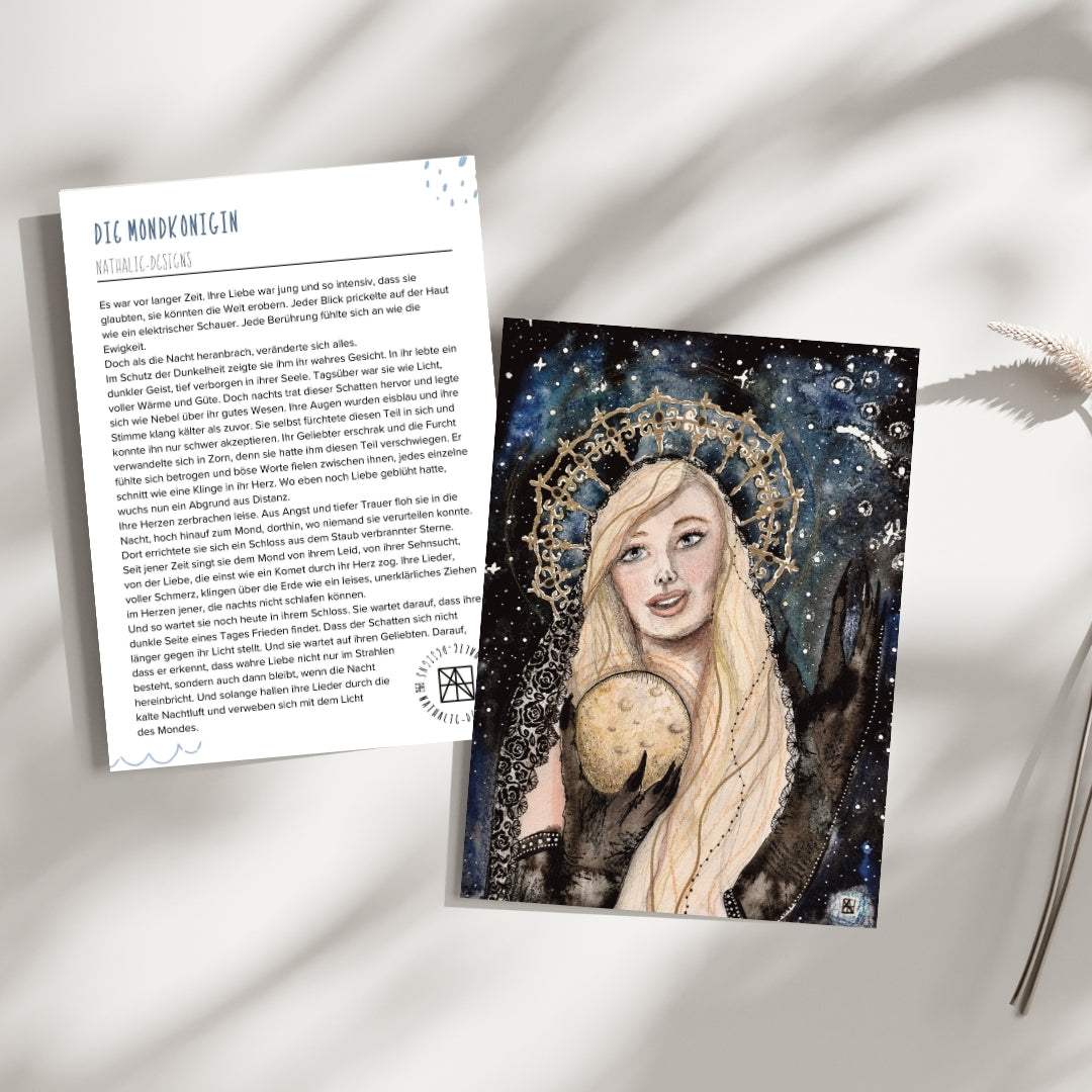Die Mondkönigin