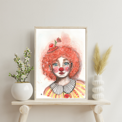 Der Clown