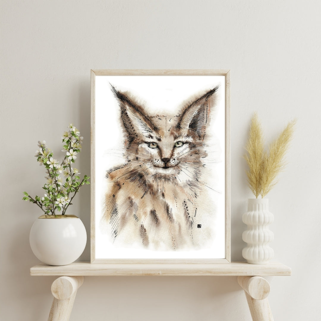 Der Luchs