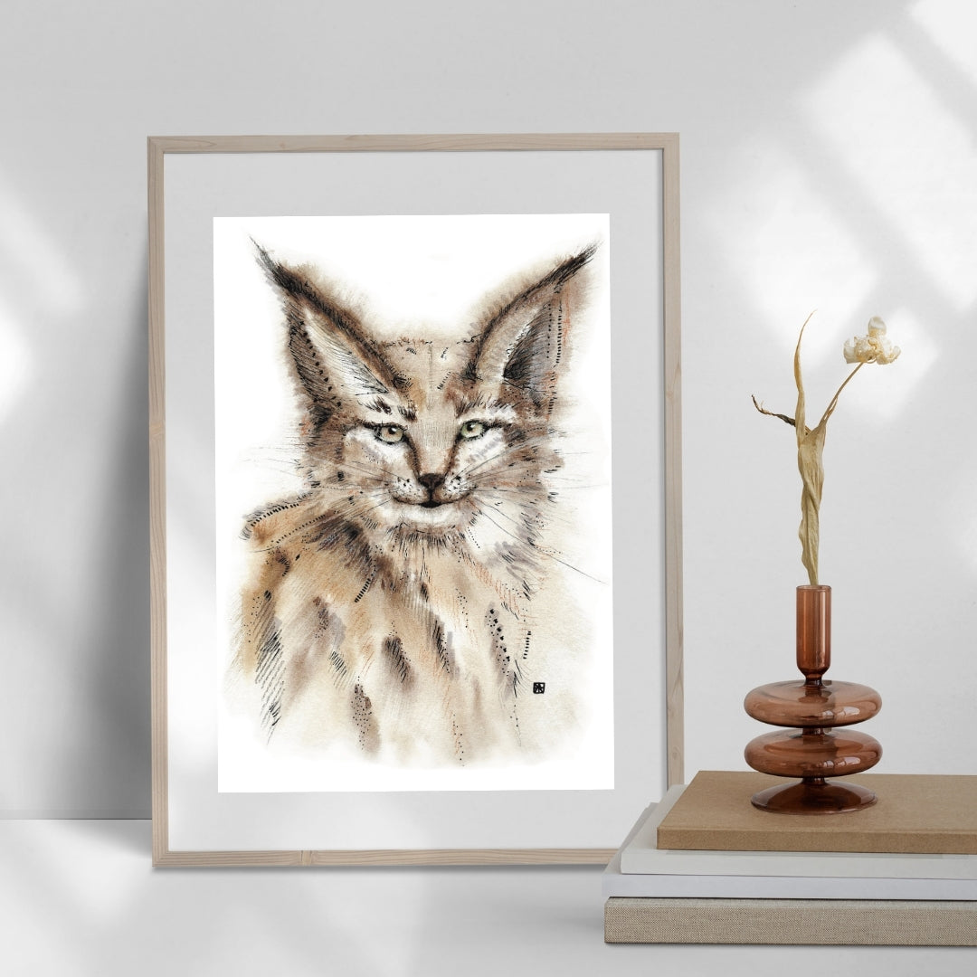 Der Luchs