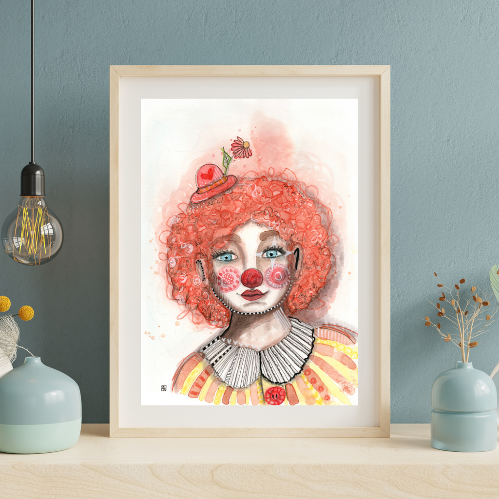 Der Clown