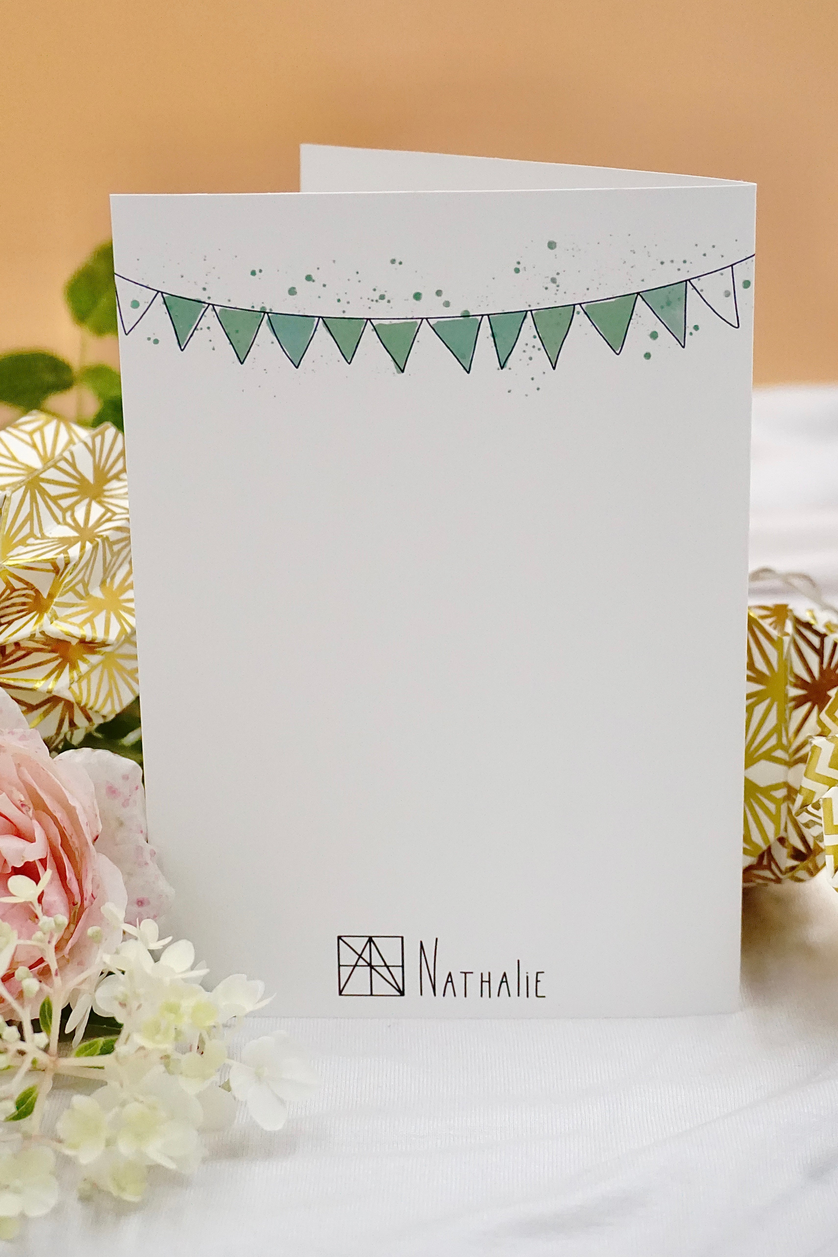 Geburtstagskarte Krebs