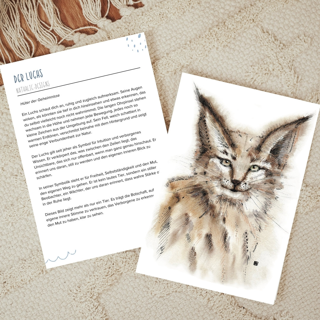 Der Luchs